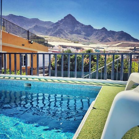 Villa Los Llanos San Nicolás Zewnętrze zdjęcie