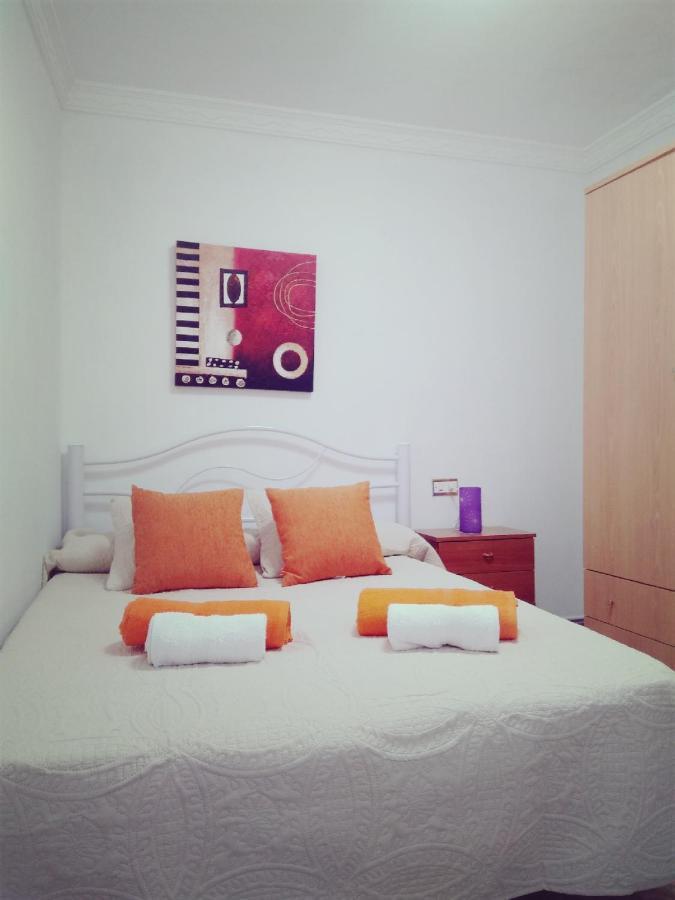 Villa Los Llanos San Nicolás Zewnętrze zdjęcie