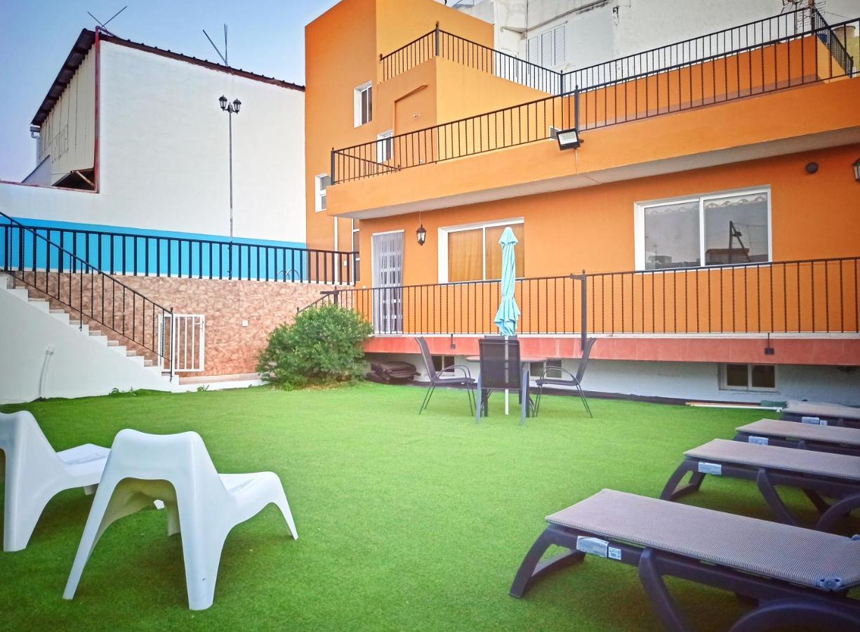 Villa Los Llanos San Nicolás Zewnętrze zdjęcie
