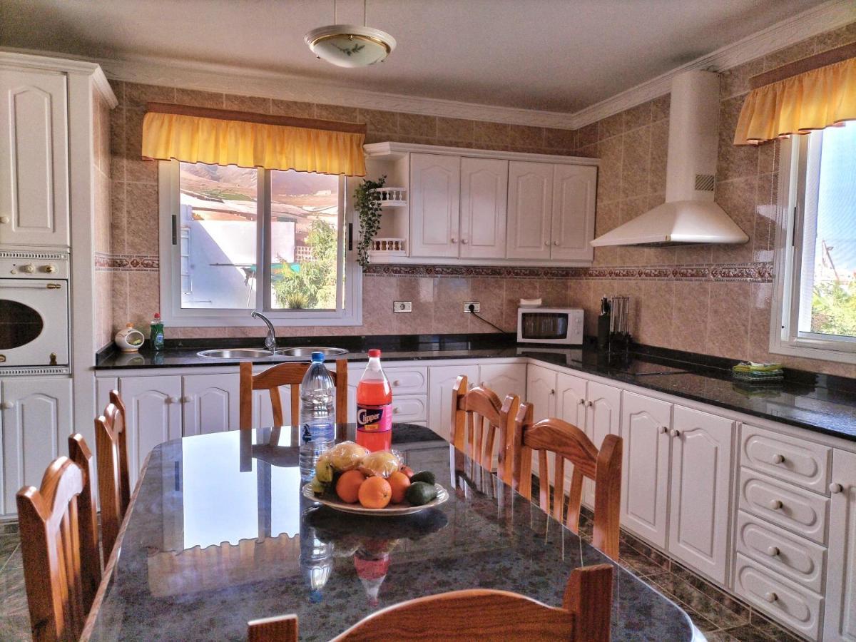Villa Los Llanos San Nicolás Zewnętrze zdjęcie
