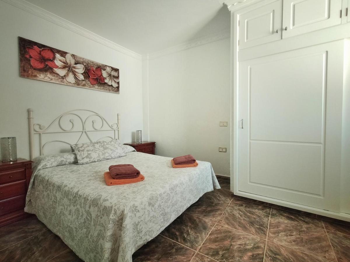 Villa Los Llanos San Nicolás Zewnętrze zdjęcie