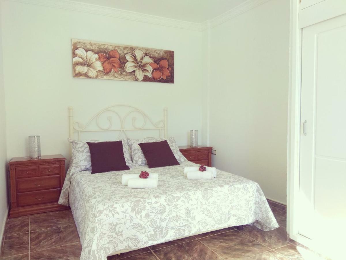 Villa Los Llanos San Nicolás Zewnętrze zdjęcie