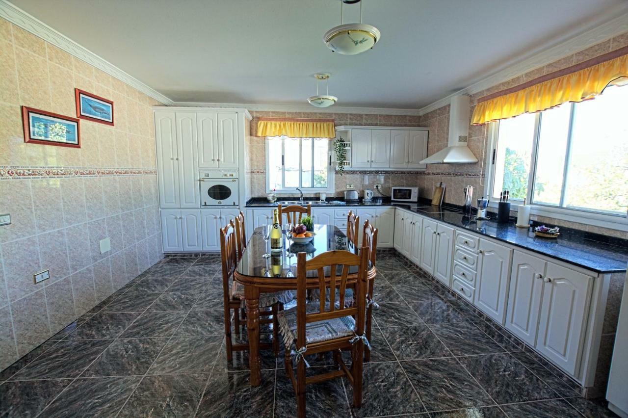 Villa Los Llanos San Nicolás Zewnętrze zdjęcie