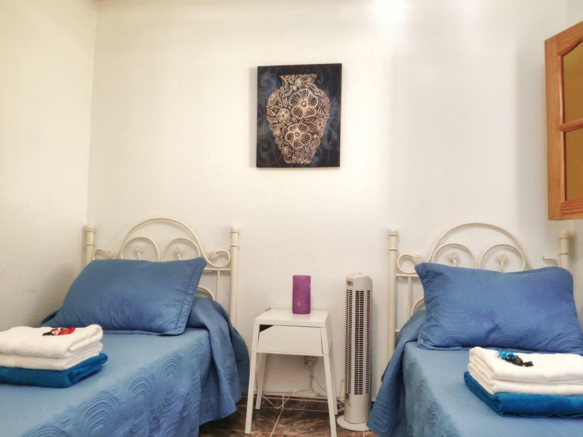 Villa Los Llanos San Nicolás Zewnętrze zdjęcie